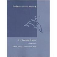 En Bonne Forme, Eighth...,Renaud, Simone; Van Hooff,...,9780470428696