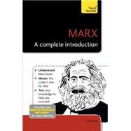 Marx: A Complete Introduction by Hands, Gill, 9781473608696
