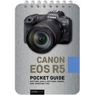 Canon EOS R5: Pocket Guide by Rocky Nook, 9781681988696