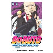 Boruto: Naruto Next Generations, Vol. 10 by Kishimoto, Masashi; Kodachi, Ukyo; Ikemoto, Mikio, 9781974718696