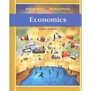 Economics by Boyes, William; Melvin, Michael, 9781439038697