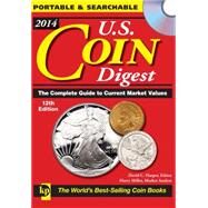 U.s. Coin Digest 2014 by Harper, David C.; Miller, Harry S., 9781440238697