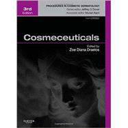 Cosmeceuticals by Draelos, Zoe Diana, M.D., 9780323298698