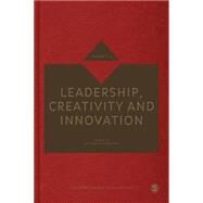 Leadership, Creativity and Innovation by Mumford, Michael D., 9781446268698