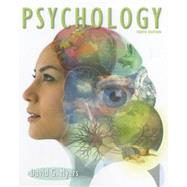Psychology (Loose Leaf) & LaunchPad Portal Access Card (6 Month) by Myers, David G., 9781464158698