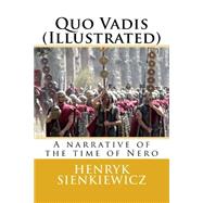 Quo Vadis by Sienkiewicz, Henryk; Guerrero, Marciano, 9781523868698