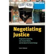 Negotiating Justice by Shdaimah, Corey S., 9780814708699