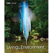 Bundle: Living in the Environment, Loose-Leaf Version, 19th + MindTap Environmental Science, 1 term (6 months) Printed Access Card by Miller, G. Tyler; Spoolman, Scott, 9781337598699