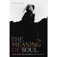 The Meaning of Soul by Lordi, Emily J., 9781478008699