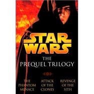 The Prequel Trilogy: Star Wars by BROOKS, TERRYSALVATORE, R.A., 9780345498700
