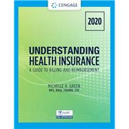 MindTap for Green's Understanding Health Insurance: A Guide to Billing and Reimbursement - 2020, 2 terms Printed by Green, 9780357378700