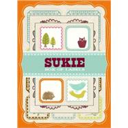 Sukie Box of Labels by Harding, Julia; Gibbs, Darrell, 9780811858700