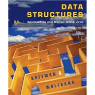 Data Structures: Abstraction and Design Using Java, 2nd Edition by Koffman, Elliot B. (Temple University ); Wolfgang,  Paul A. T. (Temple Univ. ), 9780470128701