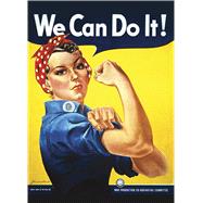 Rosie the Riveter We Can Do It! Notebook by Miller, J. Howard, 9780486828701