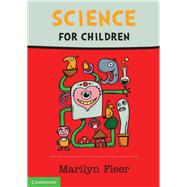 Science for Children by Fleer, Marilyn, 9781107548701