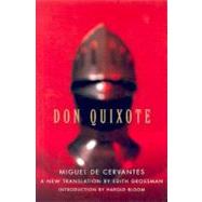 Don Quixote by de Cervantes Saavedra, Miguel, 9780060188702