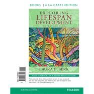 Exploring Lifespan Development, Books a la Carte Edition by Berk, Laura E., 9780205958702