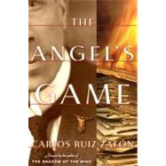 The Angel's Game by Ruiz Zafon, Carlos, 9780385528702