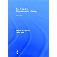 Teaching the Dimensions of Literacy by Kucer; Stephen, 9780415528702