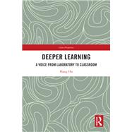 Deeper Learning by Hang Hu, 9781003278702