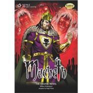 Macbeth (British English): Classic Graphic Novel Collection by Classical Comics, 9781424028702