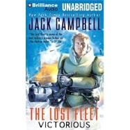 Victorious by Campbell, Jack, 9781441858702