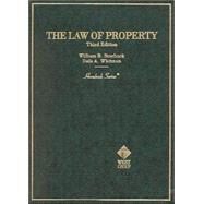 The Law of Property by Stoebuck, William B.; Whitman, Dale A.; Cunningham, Roger A., 9780314228703