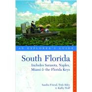 Expl Gde:S Florida 2E Pa by Friend,Sandra, 9780881508703