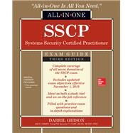 SSCP Systems Security Certified Practitioner All-in-One Exam Guide, Third Edition by Gibson, Darril, 9781260128703