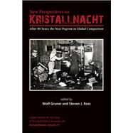 New Perspectives on Kristallnacht by Ross, Steven J., 9781557538703