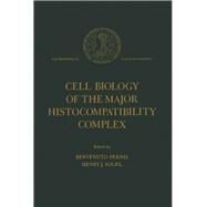 Cell Biology of the Major Histocompatibility Complex by Pernis, Benvienuto; Vogel, Henry J., 9780125508704
