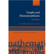 Graphs and Homomorphisms by Hell, Pavol; Ne�et%ril, Jaroslav, 9780198708704