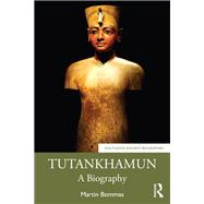 Tutankhamun by Bommas,Martin, 9780415748704