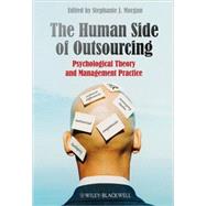 The Human Side of Outsourcing Psychological Theory and Management Practice by Morgan, Stephanie J., 9780470718704