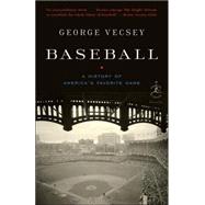 Baseball by VECSEY, GEORGE, 9780812978704