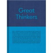 Great Thinkers by School of Life; Botton, Alain De; Patience, Stuart, 9780993538704