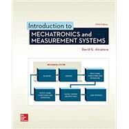 Loose Leaf for Introduction to Mechatronics and Measurement Systems by Alciatore, David, 9781260048704