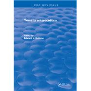 Yersinia Enterocolitica: 0 by Bottone,Edward J., 9781315898704