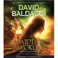 The Width of the World (Vega Jane, Book 3) by Baldacci, David; Hardingham, Fiona, 9781338048704