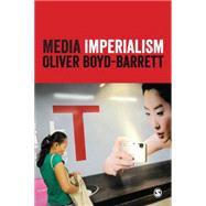 Media Imperialism by Boyd-Barrett, Oliver, 9781446268704