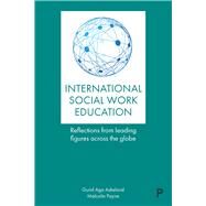 Internationalizing Social Work Education by Askeland, Gurid Aga; Payne, Malcolm, 9781447328704