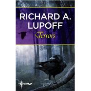 Terrors by Richard A. Lupoff, 9781473208704