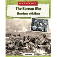 The Korean War: Showdown With China by Enzo, George, 9781627128704