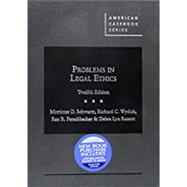 Problems in Legal Ethics by Schwartz, Mortimer D.; Wydick, Richard C.; Perschbacher, Rex R.; Bassett, Debra Lyn, 9781640208704