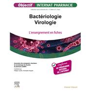 Bactriologie - Virologie by ; Philippe Lanotte; Christophe Pasquier, 9782294778704