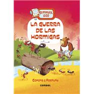 La guerra de las hormigas by Copons, Jaume, 9788491018704