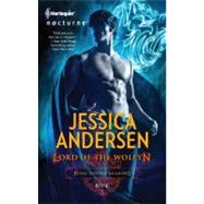 Lord of the Wolfyn by Jessica Andersen, 9780373618705