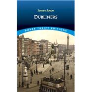 Dubliners by Joyce, James, 9780486268705