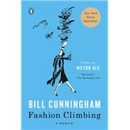 Fashion Climbing by Cunningham, Bill; Als, Hilton, 9780525558705