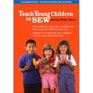 Teach Young Children to Sew A...,Cherry, Winky,9780935278705